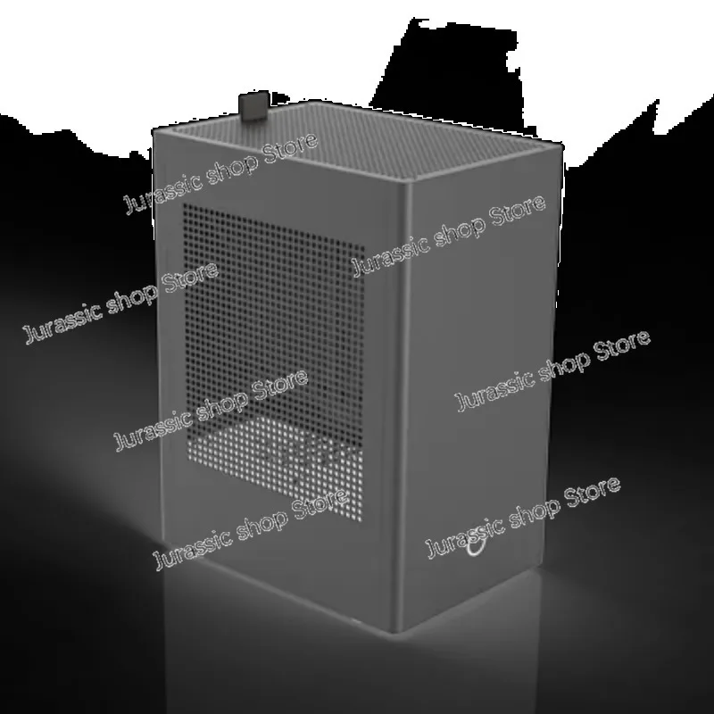 Acat S1 ITX A4 Ultra Small Mini Chassis SFX Power Supply All Aluminum CNC Processing Ghost S1 Six Pigeons
Acat S1 ITX A4 Ultra Small Mini Chassis SFX Power Supply All Aluminum CNC Processing Ghost S1 Six Pigeons