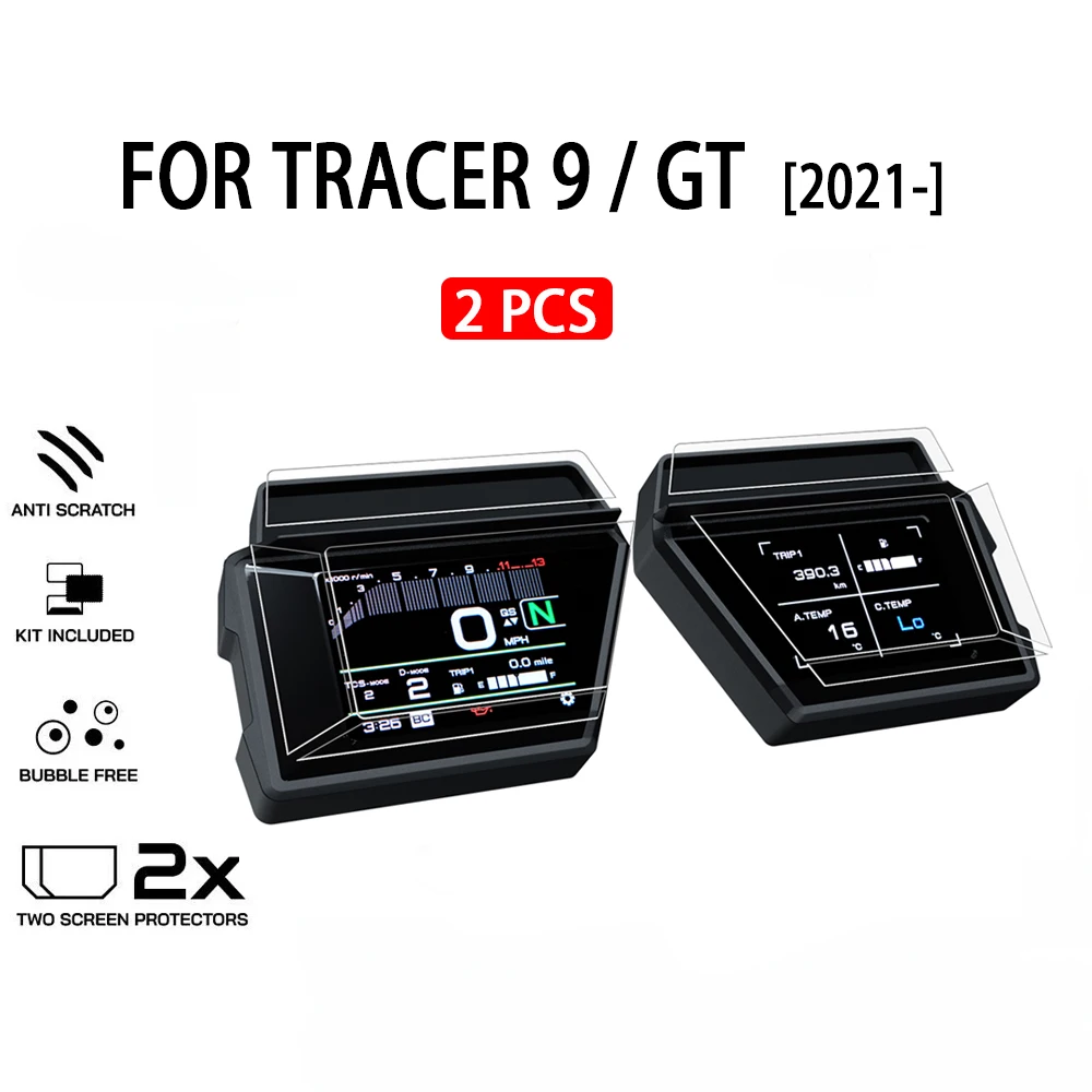 Пленка для приборной панели с защитой от царапин для Yamaha Tracer 9 TRCAER 9 GT 2021 2022
Пленка для приборной панели с защитой от царапин для Yamaha Tracer 9 TRCAER 9 GT 2021 2022