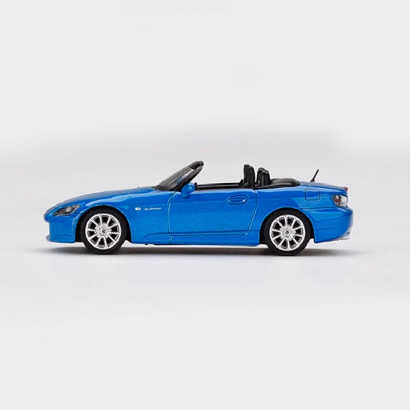 MINI GT 1:64 Honda S2000 TypeS CR RioAP2 Bermuda, модель автомобиля из сплава, статическая коллекция, украшенные праздничные подарки, игрушки
MINI GT 1:64 Honda S2000 TypeS CR RioAP2 Bermuda, модель автомобиля из сплава, статическая коллекция, украшенные праздничные подарки, игрушки