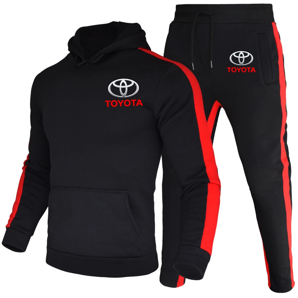 Men's suit hooded sweatshirt Toyota pattern logo outdoor sports casual sports hoodie S racing custom LOGO hoodie S-3XL
Men's suit hooded sweatshirt Toyota pattern logo outdoor sports casual sports hoodie S racing custom LOGO hoodie S-3XL