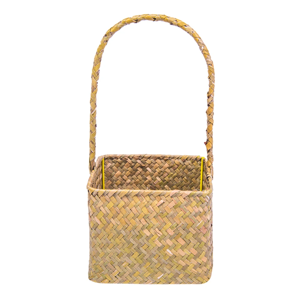 Straw Storage Baskets Woven H Natural Material Long Lasting Home Wedding Party Office Decor Flower Container
Straw Storage Baskets Woven H Natural Material Long Lasting Home Wedding Party Office Decor Flower Container