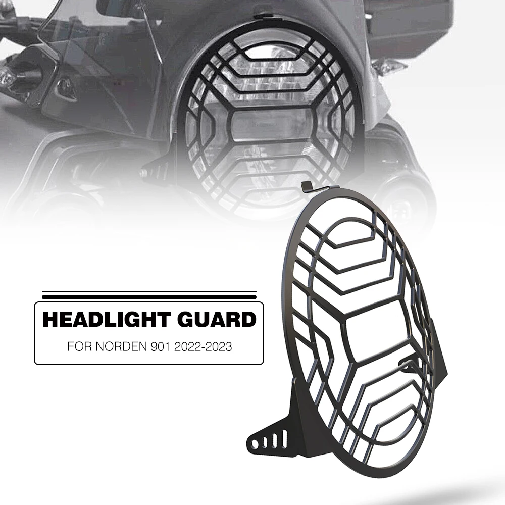 Motor For Husqvarna Norden 901 Norden901 2022 2023 Motorcycle Headlight Protector Grille Guard Cover Head light Protection
Motor For Husqvarna Norden 901 Norden901 2022 2023 Motorcycle Headlight Protector Grille Guard Cover Head light Protection