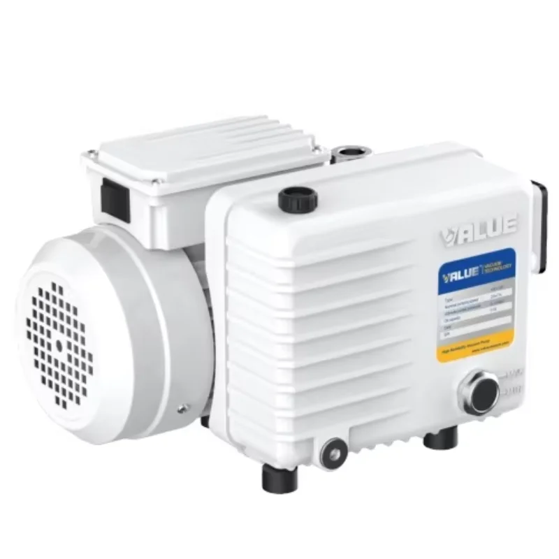VSV-20 High Reliability 20m3/h Single Stage Vacuum Pump Electric Power Vane Structure Low Pressure Machining OEM Applications
VSV-20 High Reliability 20m3/h Single Stage Vacuum Pump Electric Power Vane Structure Low Pressure Machining OEM Applications