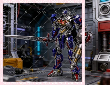 Забава для взрослых 【В НАЛИЧИИ】G-CREATION Grimlock MTST-01ML MTST01ML Wrath 2026 Ver. Фигурка-робот
Забава для взрослых 【В НАЛИЧИИ】G-CREATION Grimlock MTST-01ML MTST01ML Wrath 2026 Ver. Фигурка-робот