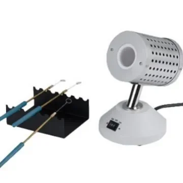 MJ-200W infrared inoculation ring sterilizer (non-medical) is easy to use
MJ-200W infrared inoculation ring sterilizer (non-medical) is easy to use