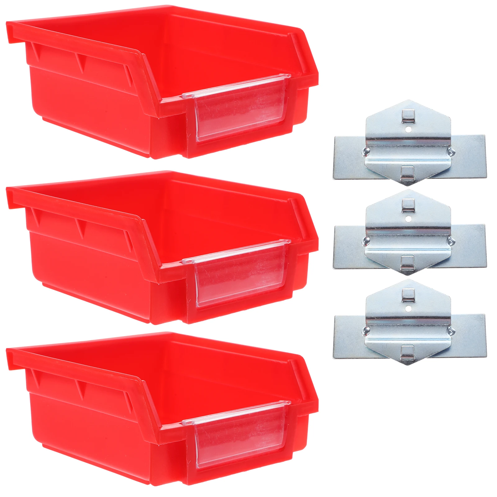 3 Pcs mounted Storage Boxes Pegboard Bins Bracket ganizer Abs Store Pegboard Wall ganizer Sturdy Structure Long lasting
3 Pcs mounted Storage Boxes Pegboard Bins Bracket ganizer Abs Store Pegboard Wall ganizer Sturdy Structure Long lasting