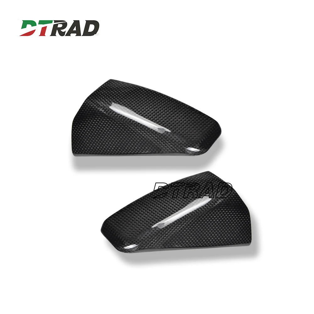 For Ducati Panigale V4 V4S V4R 2018-2021 Carbon Fiber Fuel Tank Protective Cover 2PCS Motorcycle Tank Side Guards
For Ducati Panigale V4 V4S V4R 2018-2021 Carbon Fiber Fuel Tank Protective Cover 2PCS Motorcycle Tank Side Guards