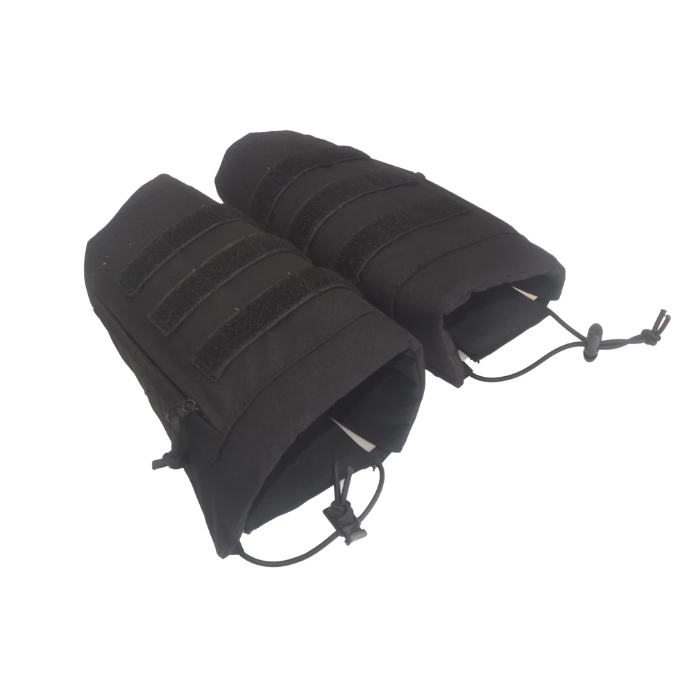 Tactical Armor Split Increase Pad Forearm Protection Forearm Arm Protector Armor Guard Molle Type Leg Armor
Tactical Armor Split Increase Pad Forearm Protection Forearm Arm Protector Armor Guard Molle Type Leg Armor