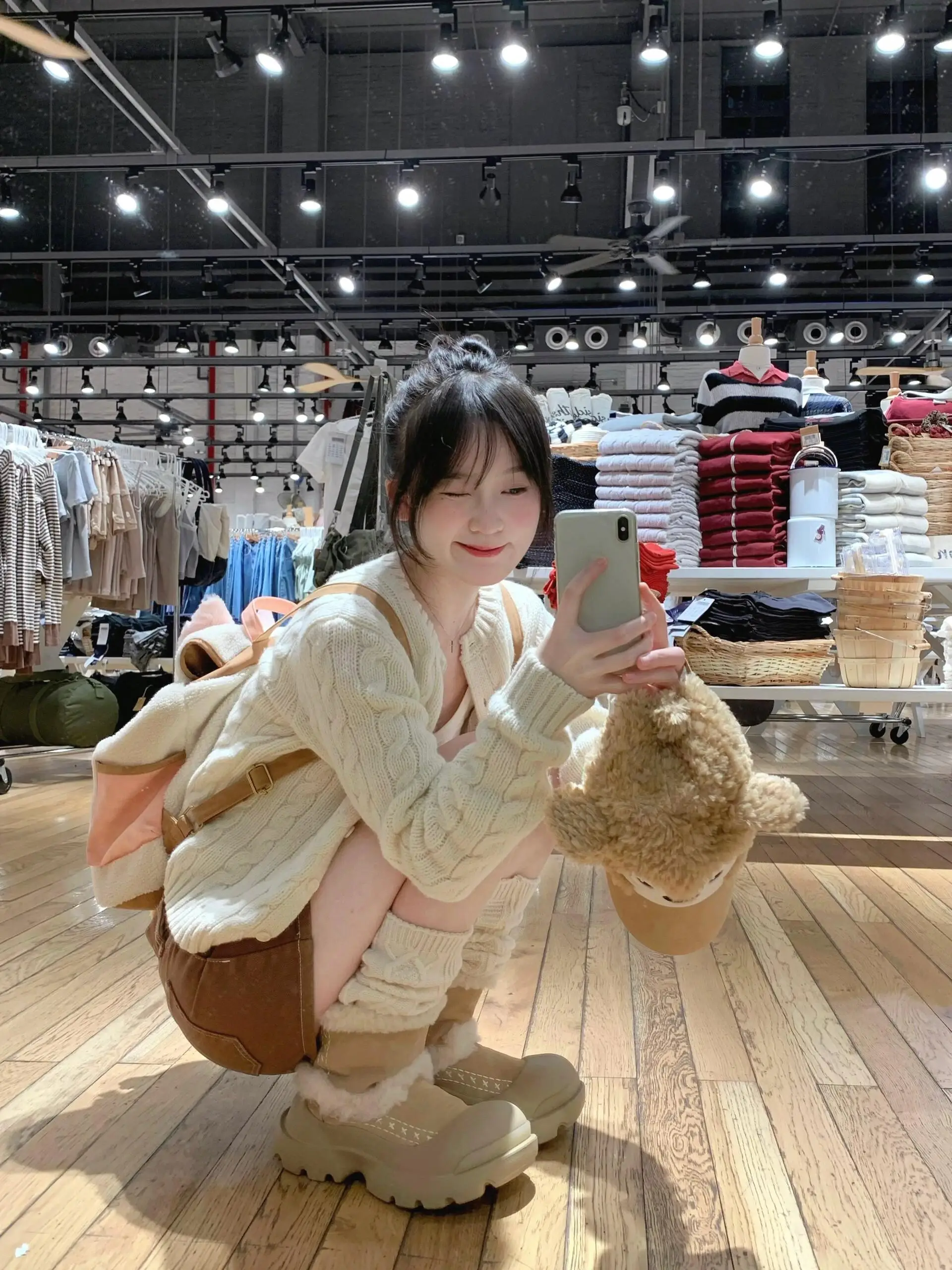 Весенний вязаный свитер с круглым вырезом, женская модная верхняя одежда, милый длинный свободный кардиган, белый, желтый
Весенний вязаный свитер с круглым вырезом, женская модная верхняя одежда, милый длинный свободный кардиган, белый, желтый