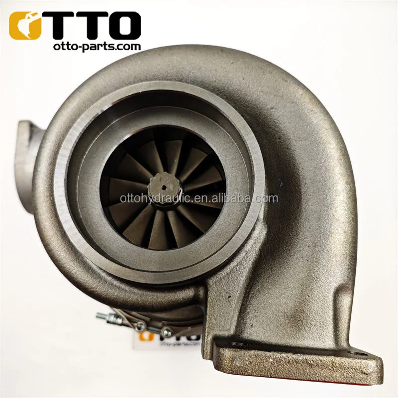 OTTO High Quality 179-5922 1795922 9L-6308 9L6308 Turbocharger Assembly for CAT 3406B 3406C 3406E Excavator Engine
OTTO High Quality 179-5922 1795922 9L-6308 9L6308 Turbocharger Assembly for CAT 3406B 3406C 3406E Excavator Engine
