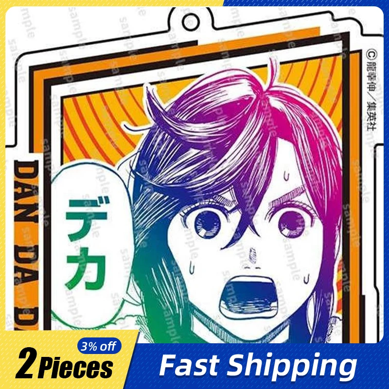 6cm/2.36in Daring Party Standing Plates Cartoon Acrylic Hobbies Anime Peripherals Collectible Desk Ornaments Toys Decoration
6cm/2.36in Daring Party Standing Plates Cartoon Acrylic Hobbies Anime Peripherals Collectible Desk Ornaments Toys Decoration
