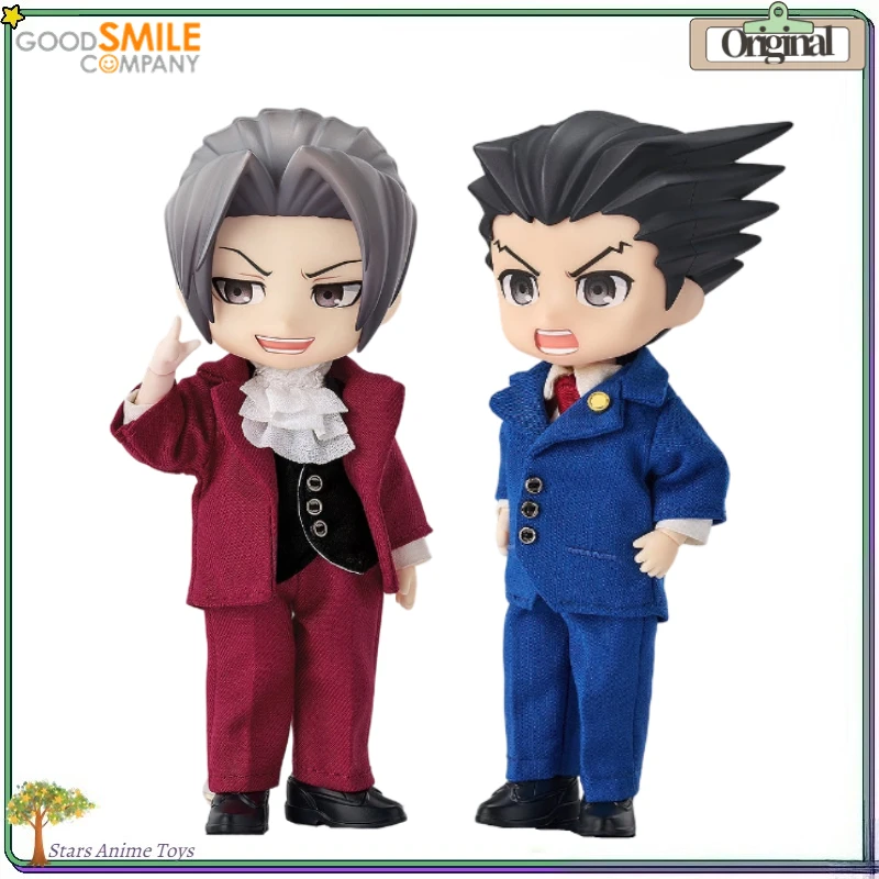 GSC Nendoron DOLL Ace Attorney Phoenix Wright/Miles Edgeworth Collection Action Figure
GSC Nendoron DOLL Ace Attorney Phoenix Wright/Miles Edgeworth Collection Action Figure