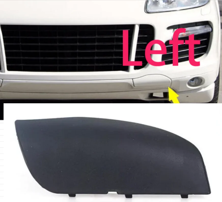 1PCS Bumper Tow Hook Eye Cover Cap For Porsche Cayenne 2007 2008 2009 2010 95550515510 95550515610
1PCS Bumper Tow Hook Eye Cover Cap For Porsche Cayenne 2007 2008 2009 2010 95550515510 95550515610
