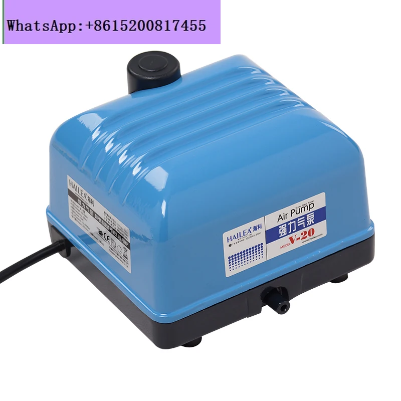 V-10/20/30/60/AC09810/9820 Silent Oxygen Pump
V-10/20/30/60/AC09810/9820 Silent Oxygen Pump