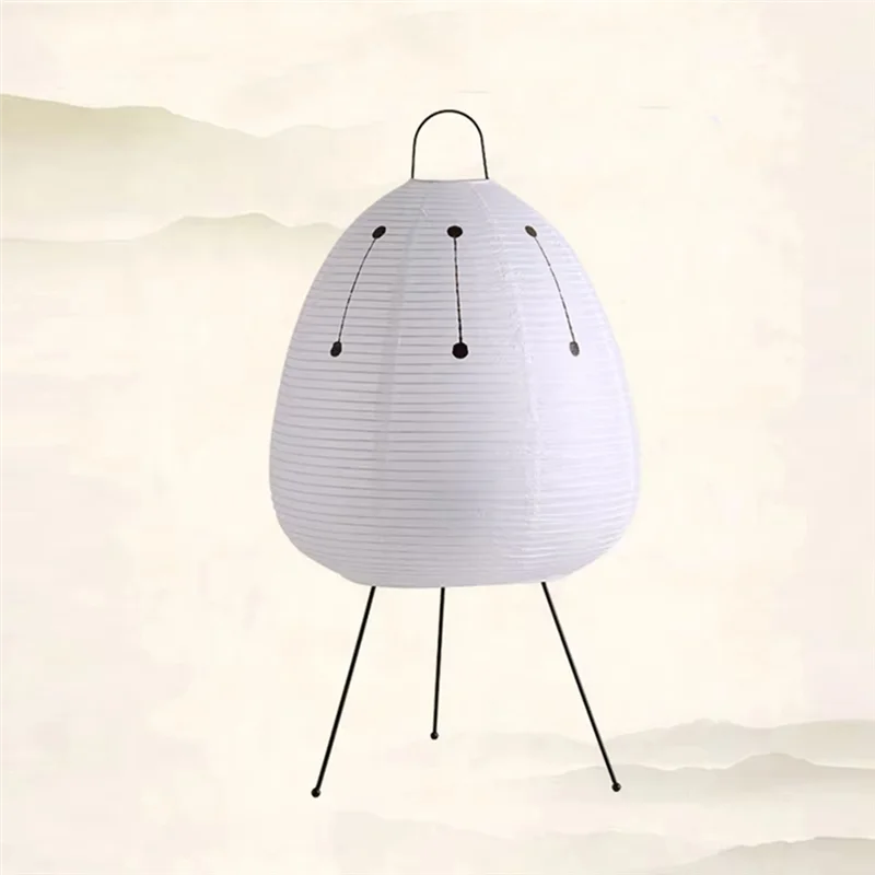 ABKP-Japanese Table Lamp Rice Paper Standing Lamp Bedroom Home Decor Bar Light With Rice Paper Shade
ABKP-Japanese Table Lamp Rice Paper Standing Lamp Bedroom Home Decor Bar Light With Rice Paper Shade