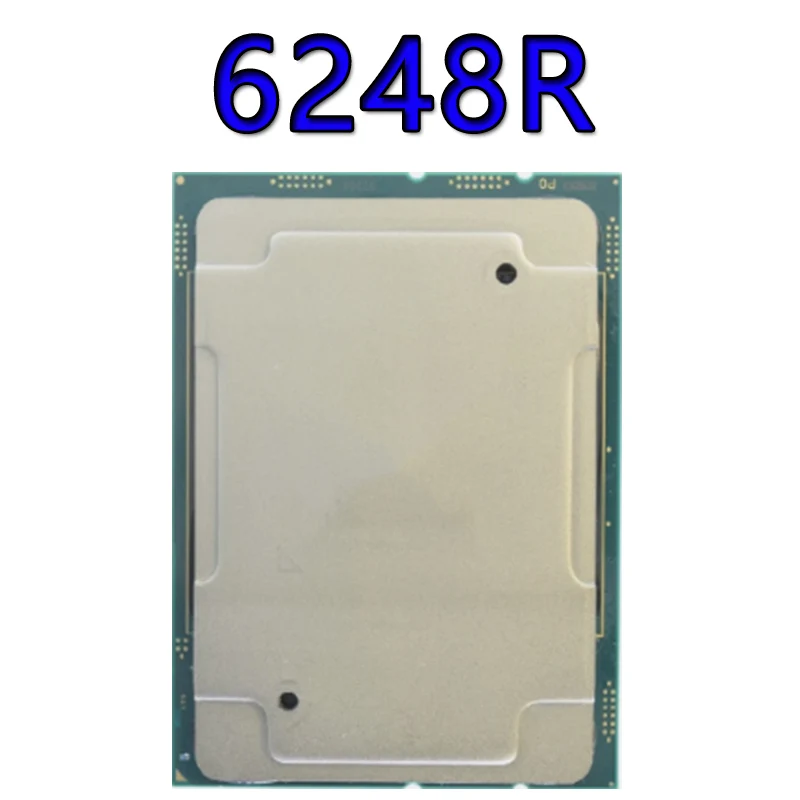 Xeon Gold 6248R QS версия 3,0 ГГц 24-ядерный 48T 35,75 МБ Smart Cache 205 Вт LGA3647 для серверной материнской платы X11 DAI DPL DPI-N D
Xeon Gold 6248R QS версия 3,0 ГГц 24-ядерный 48T 35,75 МБ Smart Cache 205 Вт LGA3647 для серверной материнской платы X11 DAI DPL DPI-N D
