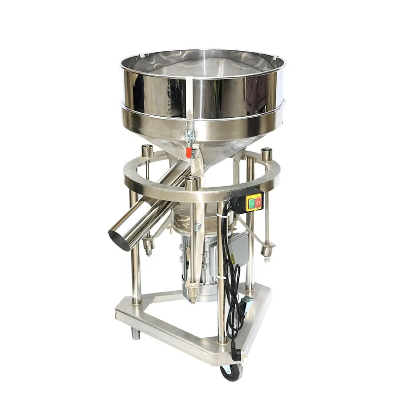 powder sieve machine Traditional Chinese medicine vibrating sieve powder machine
powder sieve machine Traditional Chinese medicine vibrating sieve powder machine