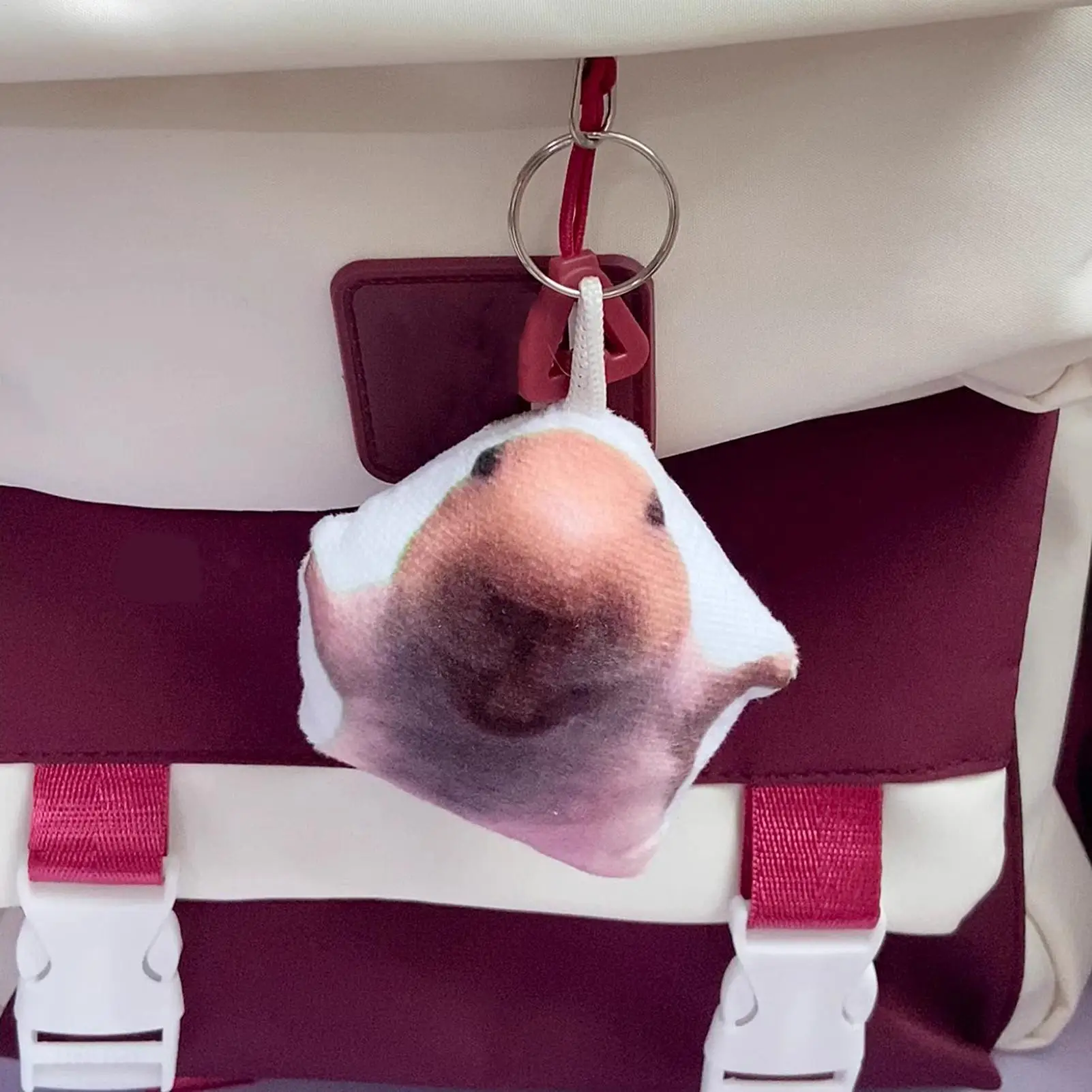 Брелок с изображением животных, брелок для ключей с хомяком, подвеска, украшение для рюкзака, сумка, подвеска с голосом смещения для детей, мальчиков и девочек-подростков, студентов
Брелок с изображением животных, брелок для ключей с хомяком, подвеска, украшение для рюкзака, сумка, подвеска с голосом смещения для детей, мальчиков и девочек-подростков, студентов