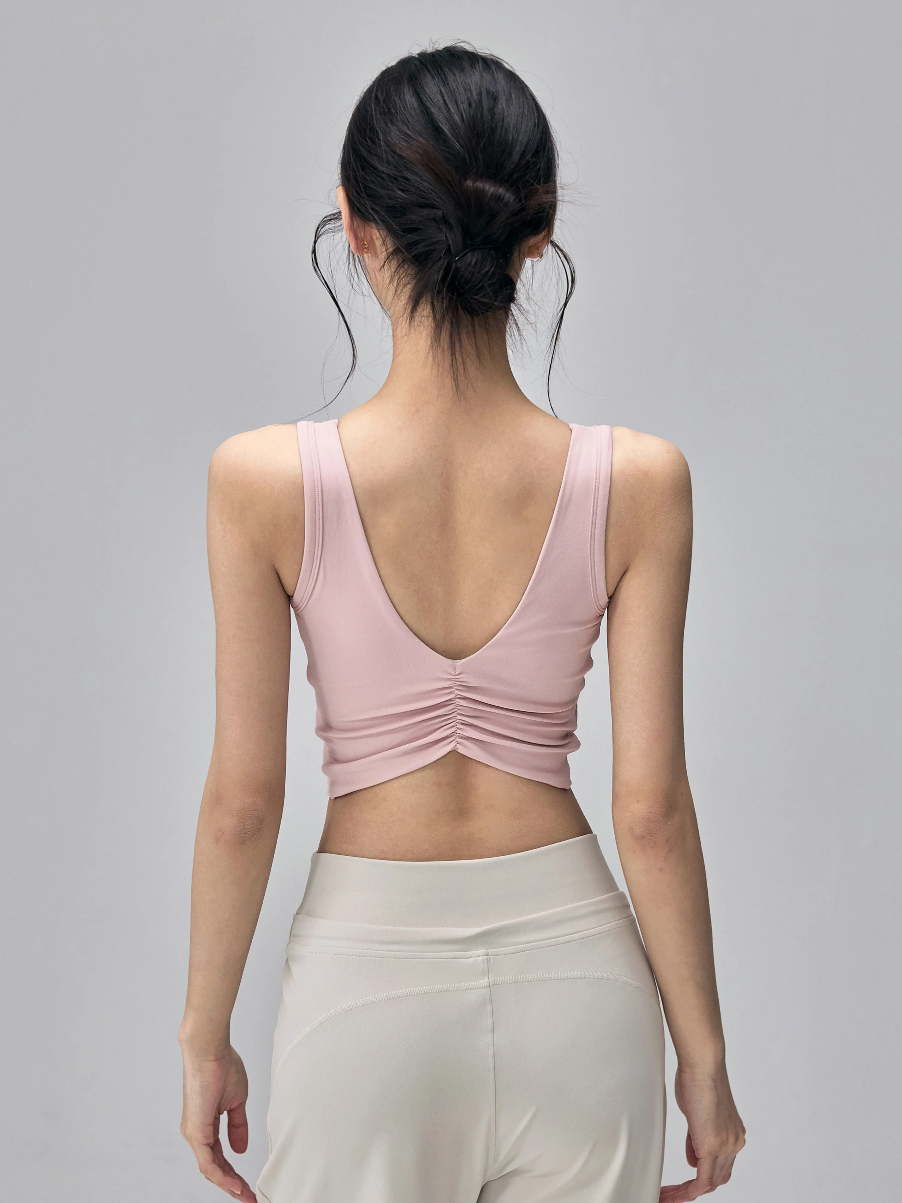 Yoga Sports Bra Top Tank Top with Chest Pad Shockproof Fitness Running Outdoor Wear Nylon Spandex Moisture Wicking Women
Yoga Sports Bra Top Tank Top with Chest Pad Shockproof Fitness Running Outdoor Wear Nylon Spandex Moisture Wicking Women