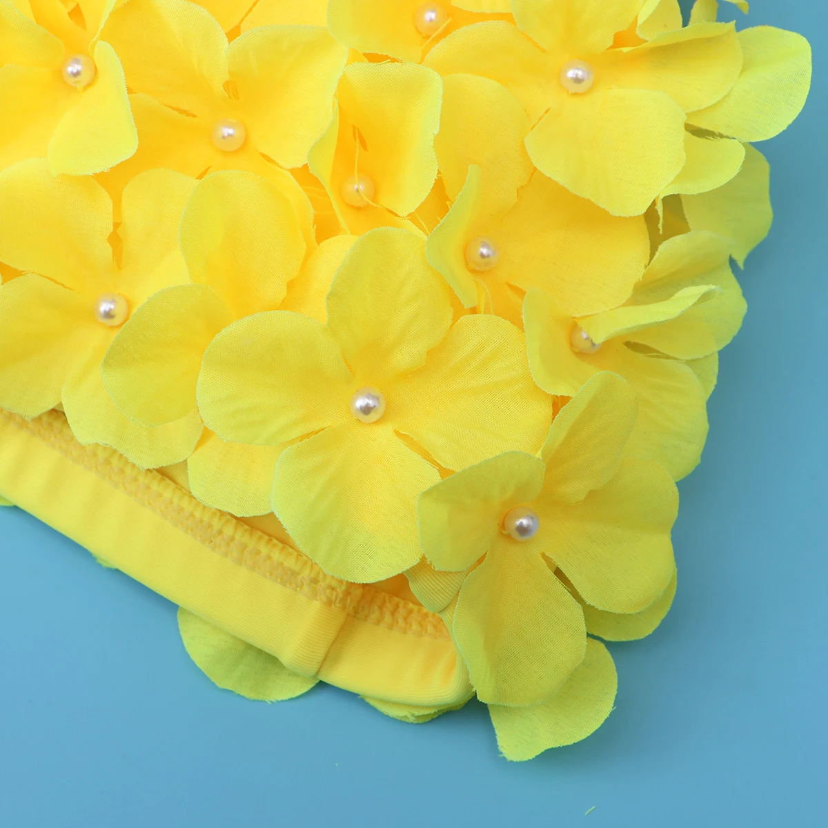 Petal Swim Cap Yellow Flower Waterproof Floral Hat for Women Bath Cap Reusable Anti Skid Sun Protection Swimming Accessories
Petal Swim Cap Yellow Flower Waterproof Floral Hat for Women Bath Cap Reusable Anti Skid Sun Protection Swimming Accessories