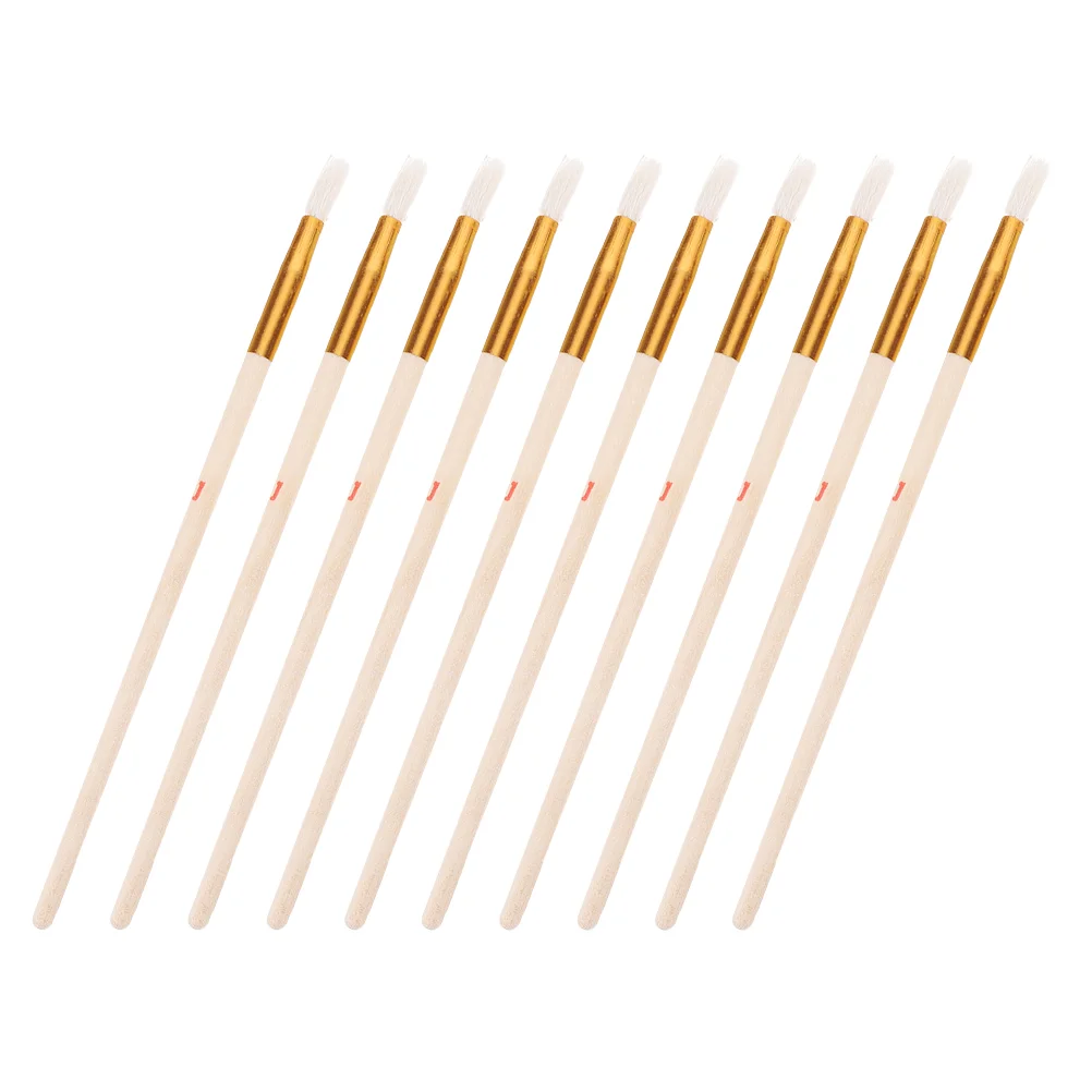 10 Pcs Hydroponic Growing Pen Garden Pollinator Portable Fruits and Vegetables Brush
10 Pcs Hydroponic Growing Pen Garden Pollinator Portable Fruits and Vegetables Brush