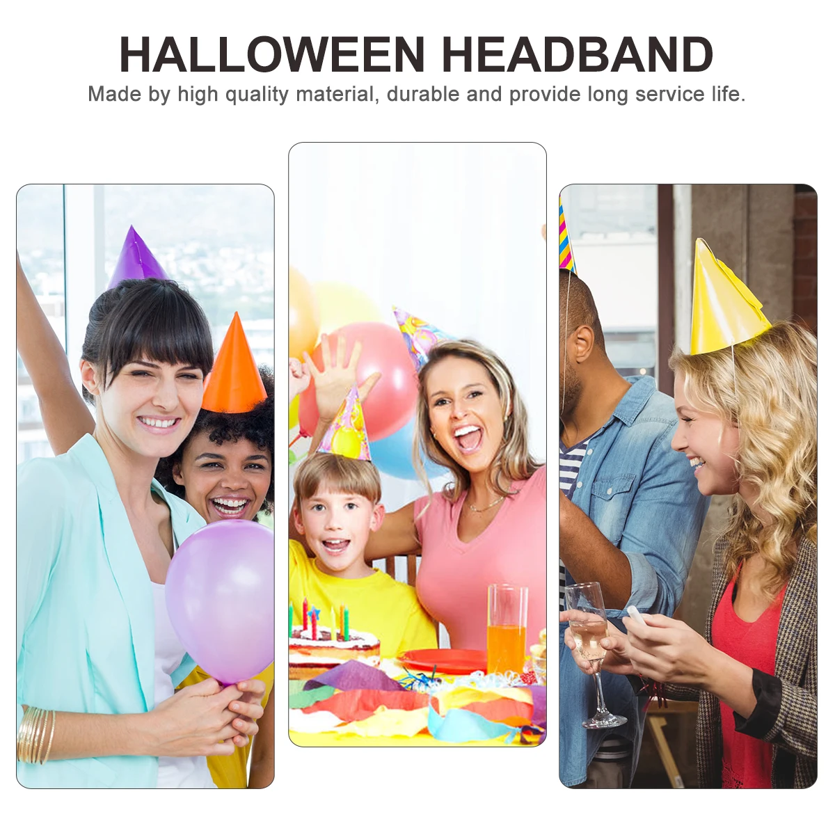 2Pcs Bat Wings Headband Halloween Hoop Hair Accessories Girls Headdress Spider Theme Party Festive Atmosphere Durable Universal
2Pcs Bat Wings Headband Halloween Hoop Hair Accessories Girls Headdress Spider Theme Party Festive Atmosphere Durable Universal