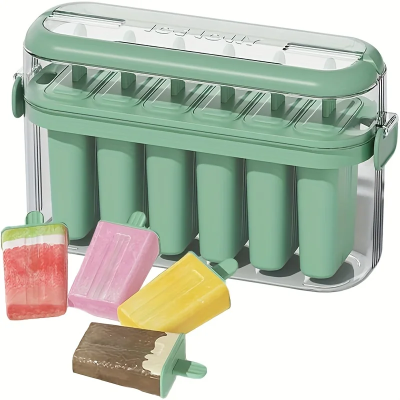 1 шт., форма для мороженого, креативная форма для мороженого, пластиковая форма для мороженого, форма для мороженого, коробка для кубиков льда, бытовая форма для мороженого, сейф
1 шт., форма для мороженого, креативная форма для мороженого, пластиковая форма для мороженого, форма для мороженого, коробка для кубиков льда, бытовая форма для мороженого, сейф