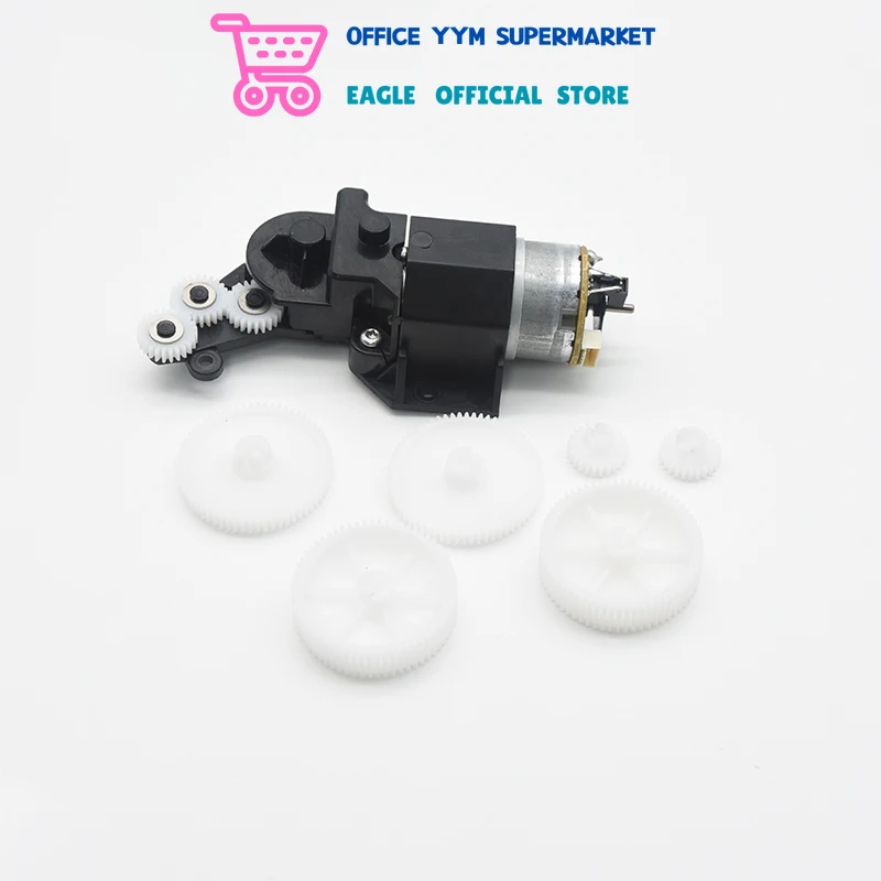 1X Q5669-60697 для HP T610 T620 T770 T790 T1100 T1120 T1200 T2300 T7100 Z2100 Z3100 Z3200 Z5200 Звездный колесный двигатель в сборе
1X Q5669-60697 для HP T610 T620 T770 T790 T1100 T1120 T1200 T2300 T7100 Z2100 Z3100 Z3200 Z5200 Звездный колесный двигатель в сборе