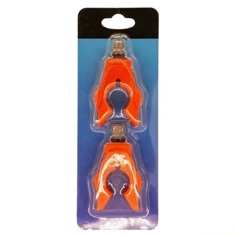 U2JB 2lots Stability Enhances Grip Fishing Rod Holder Head with Antislip Features
U2JB 2lots Stability Enhances Grip Fishing Rod Holder Head with Antislip Features
