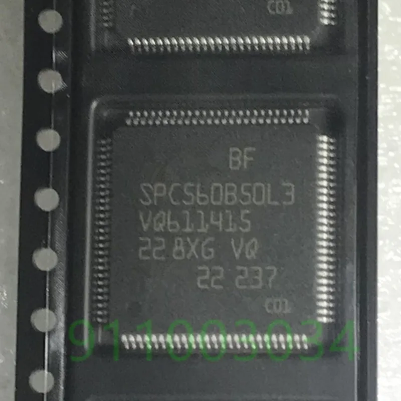 SPC560B50L3 qfp100 2pcs
SPC560B50L3 qfp100 2pcs