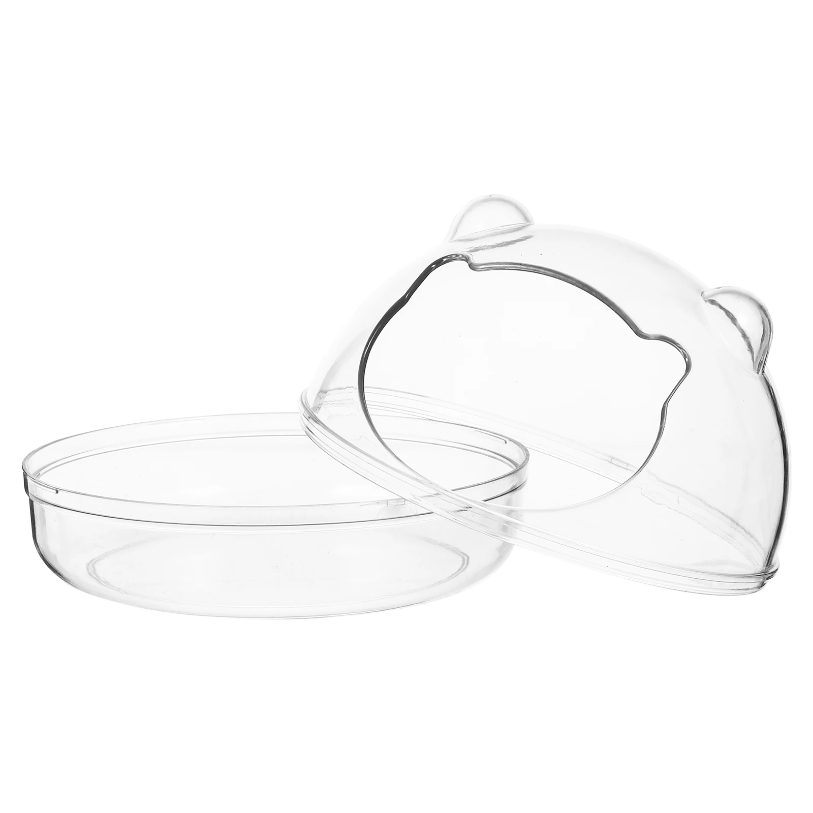 Hamster Bath Room Container Plastic Tub Sandbox for Hamsters Chinchillas Smooth Edges Anti Skid Bottom Easy Pet Bathing
Hamster Bath Room Container Plastic Tub Sandbox for Hamsters Chinchillas Smooth Edges Anti Skid Bottom Easy Pet Bathing