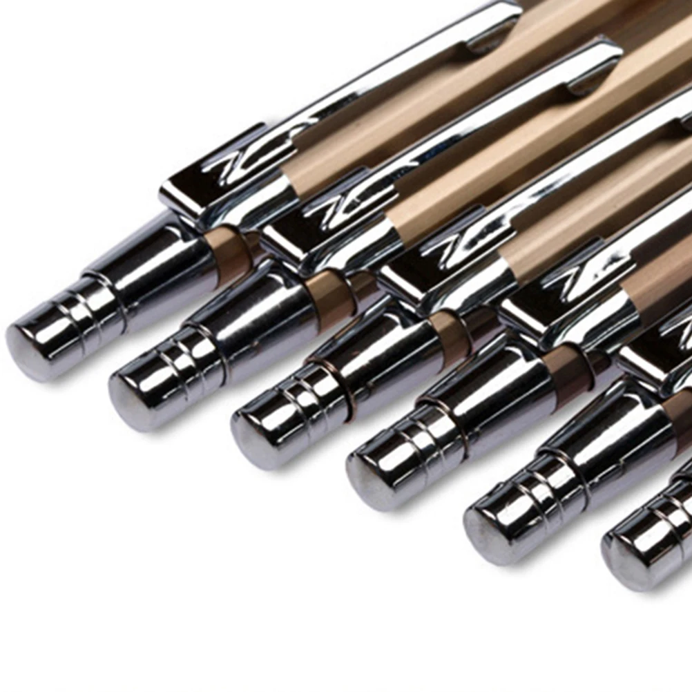 12pcs Mechanical Pencil Set Automatic Refill Lead Pencil Retractable Point Detachable Clip For Writing Drawing Drafting
12pcs Mechanical Pencil Set Automatic Refill Lead Pencil Retractable Point Detachable Clip For Writing Drawing Drafting