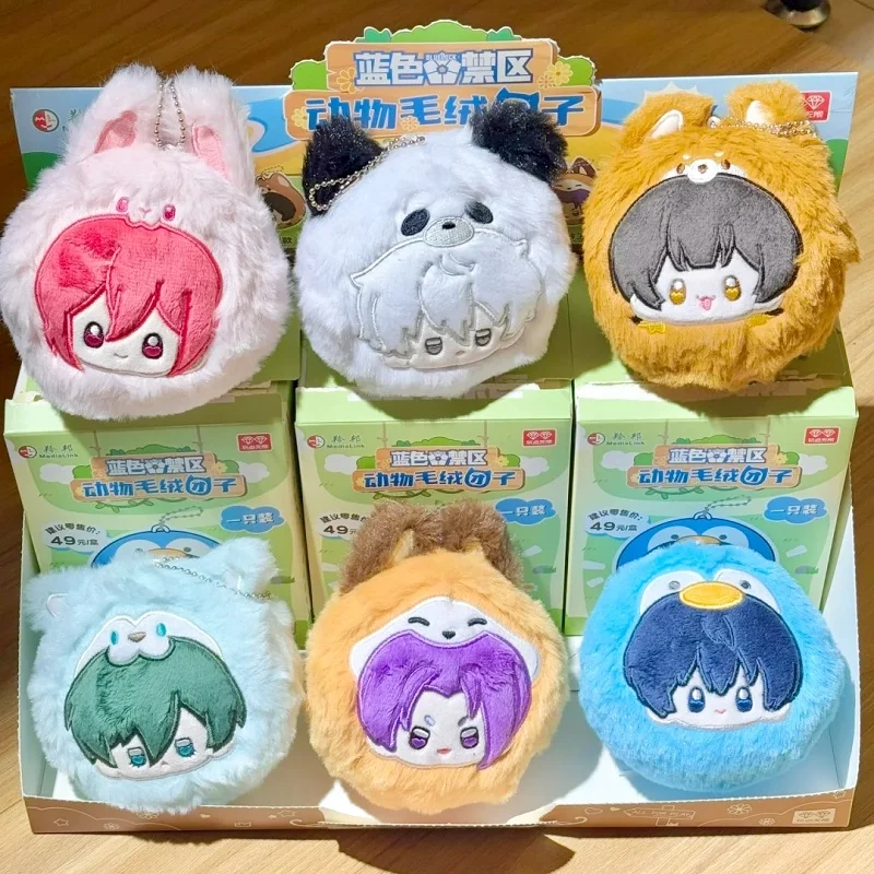 Blue Lock Animal Series Plush Blind Box Cute Manga Dolls Kawaii Anime Stuffed Toys Desktop Decor Collectible Toys Gifts
Blue Lock Animal Series Plush Blind Box Cute Manga Dolls Kawaii Anime Stuffed Toys Desktop Decor Collectible Toys Gifts