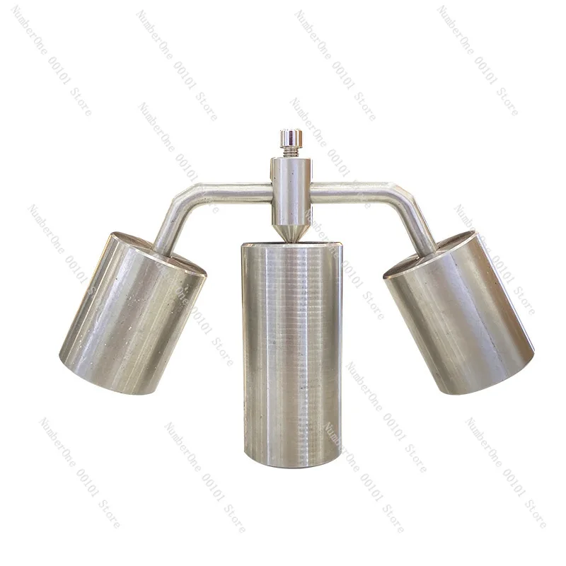 Ball pressure tester in stock material heat deformation tester stainless steel solid ball pressure plug heat resistance tester
Ball pressure tester in stock material heat deformation tester stainless steel solid ball pressure plug heat resistance tester