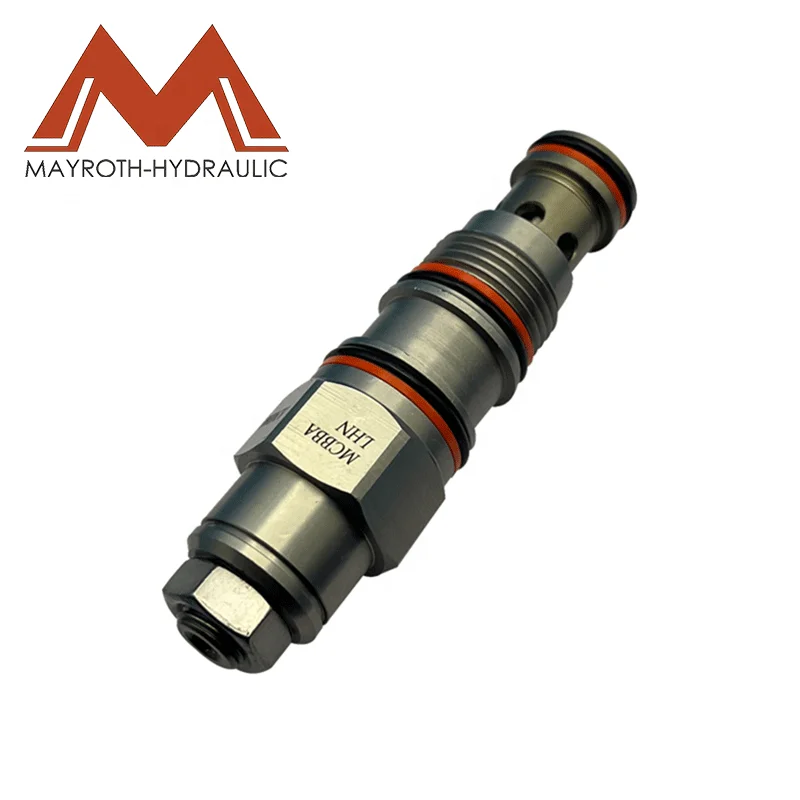 China Factory Sun Counterbalance Directional Control Valve CBBA-LHN Cartridge Valve Cylinder Hydraulic Valves for Cylinder
China Factory Sun Counterbalance Directional Control Valve CBBA-LHN Cartridge Valve Cylinder Hydraulic Valves for Cylinder
