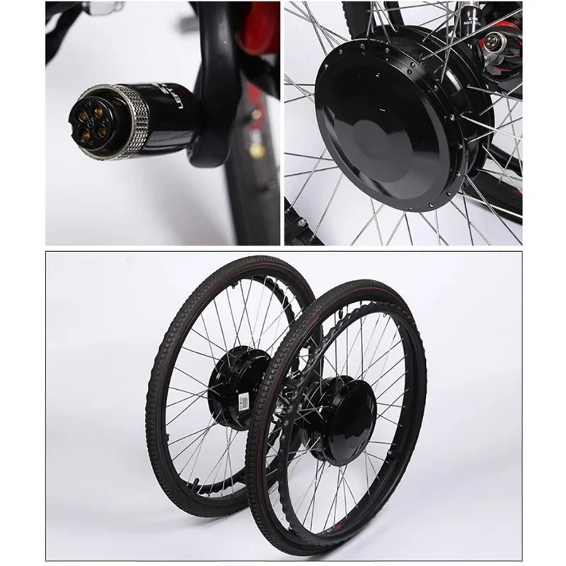 (Marine) Electric wheelchair Wheel Hub Brushed DC Motor 180W 24V wheelchair Spokes fa Tire wheelchair Parts
(Marine) Electric wheelchair Wheel Hub Brushed DC Motor 180W 24V wheelchair Spokes fa Tire wheelchair Parts