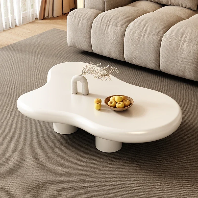 Nordic Living Room Coffee Table Trau Modern White Small Mobile Coffe Table Modern Apartamento Stoliki Do Kawy Furniture For Home
Nordic Living Room Coffee Table Trau Modern White Small Mobile Coffe Table Modern Apartamento Stoliki Do Kawy Furniture For Home