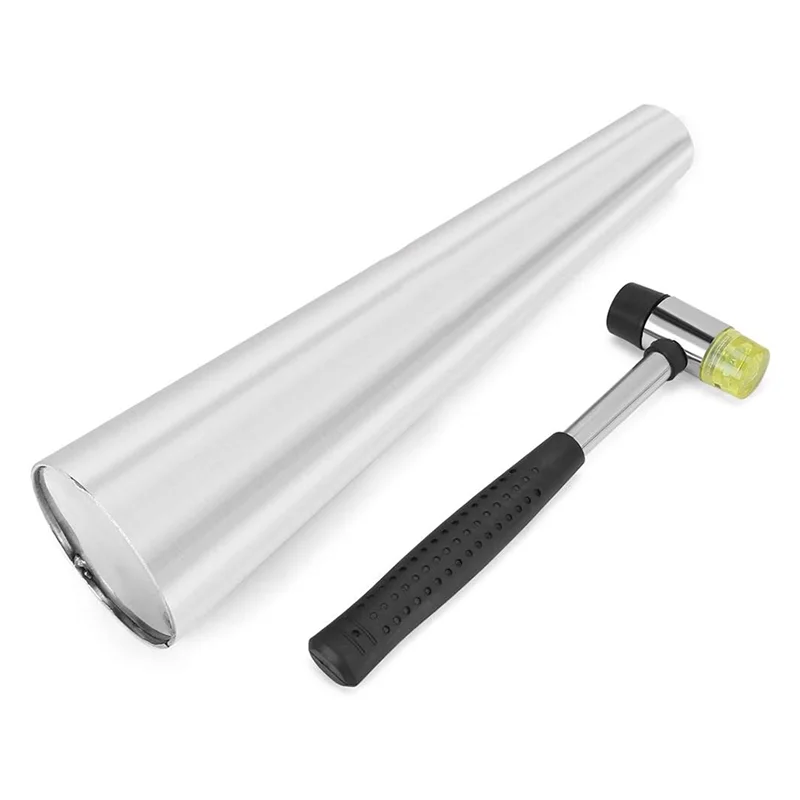 ABAH-инструмент для изготовления ювелирных изделий, оправка для браслета, круглая оправка для браслета, измерительный резиновый молоток, инструмент для изготовления драгоценностей из нержавеющей стали
ABAH-инструмент для изготовления ювелирных изделий, оправка для браслета, круглая оправка для браслета, измерительный резиновый молоток, инструмент для изготовления драгоценностей из нержавеющей стали