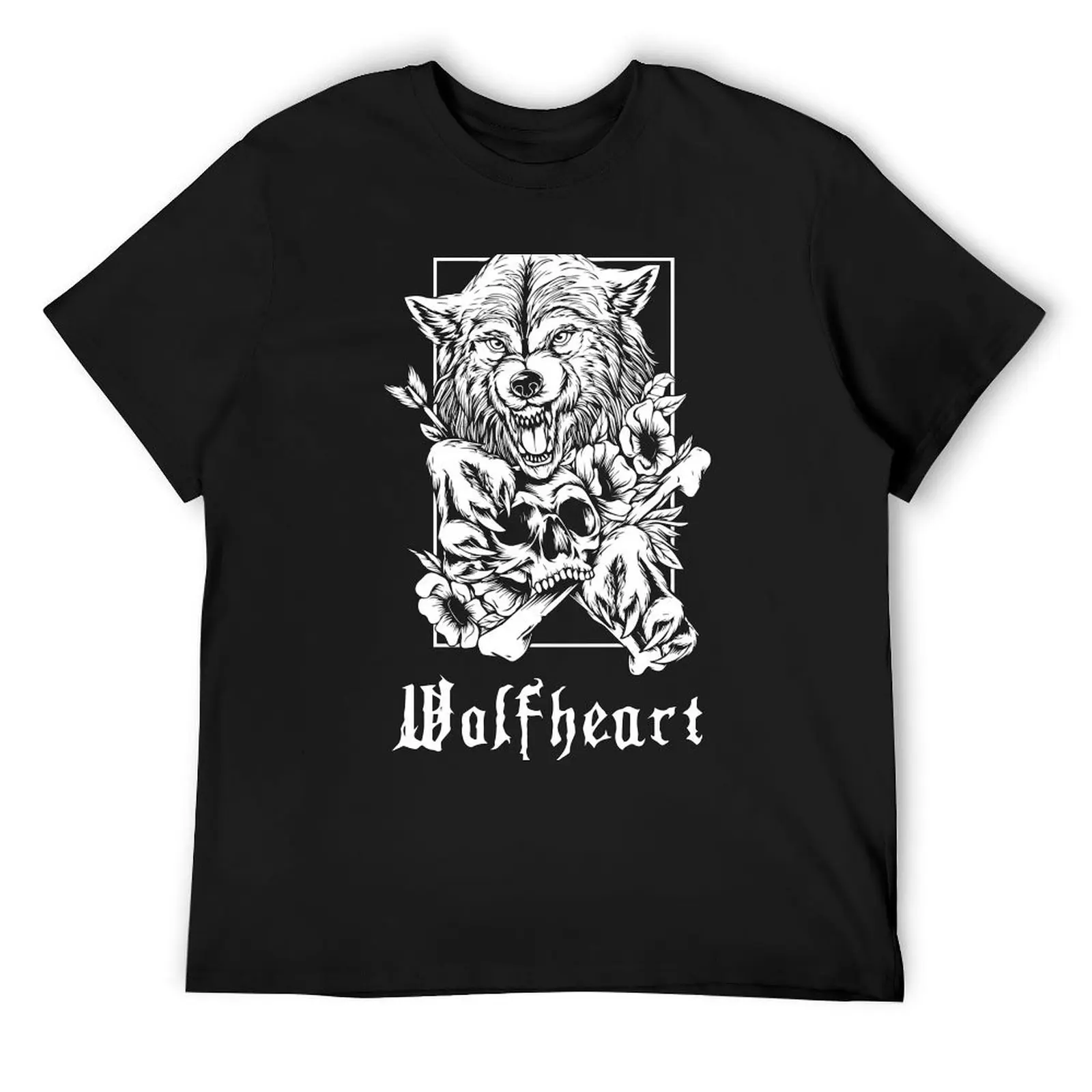 Wolfheart (High Quality) T-Shirt shirts graphic tee plus size clothes aesthetic clothes anime shirts men
Wolfheart (High Quality) T-Shirt shirts graphic tee plus size clothes aesthetic clothes anime shirts men