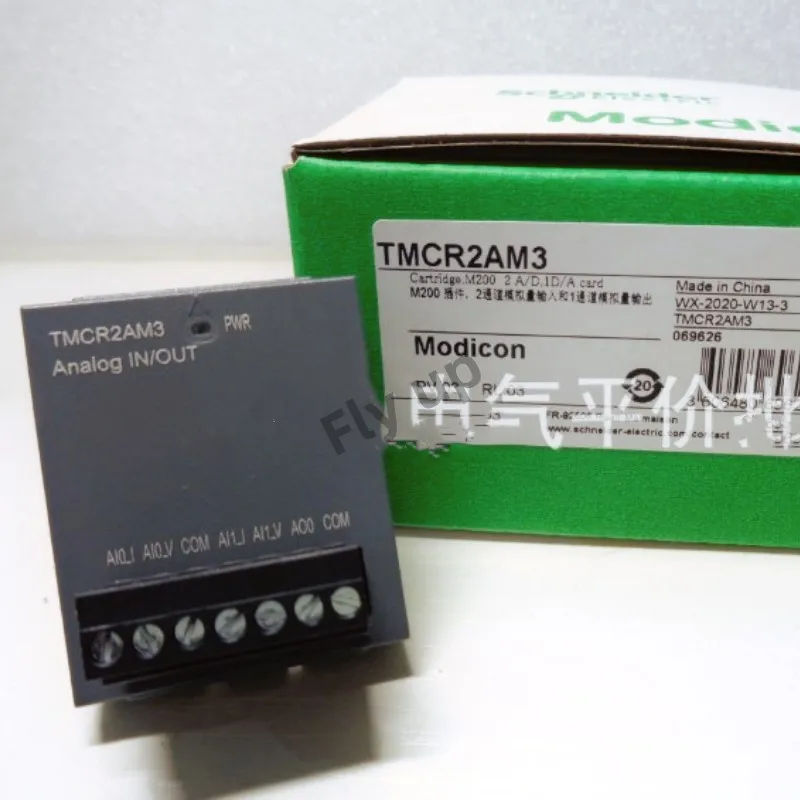 Новый оригинальный TMCR2AM3, один год гарантии, Модуль PLC быстрой доставки
Новый оригинальный TMCR2AM3, один год гарантии, Модуль PLC быстрой доставки
