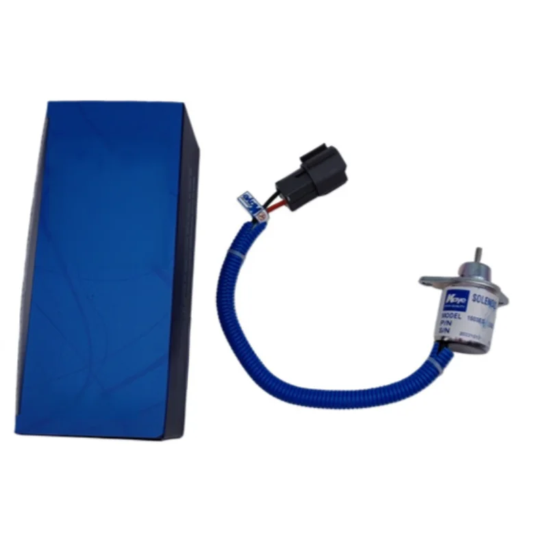 Fuel Shutoff Solenoid Valve 1503ES-24S5SUC12S 24V For 3TNV88
Fuel Shutoff Solenoid Valve 1503ES-24S5SUC12S 24V For 3TNV88