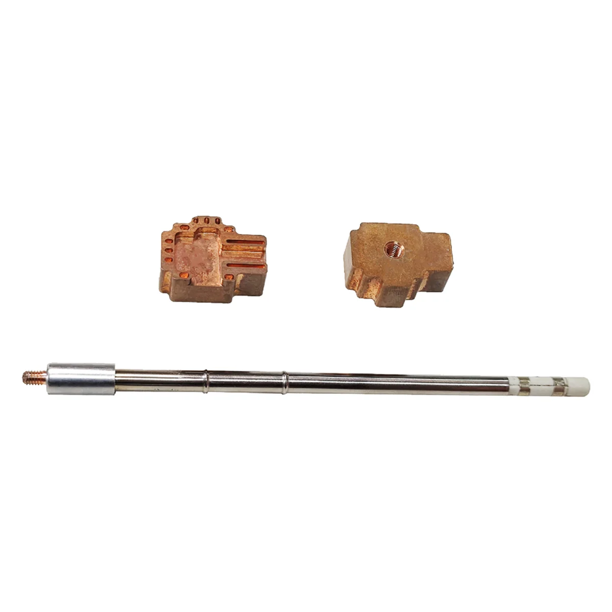 13mm Special Removable Joystick Soldering Iron Tip T12 Heating Core for PS5 PS4 Xbox Switch Pro Controller Joystick
13mm Special Removable Joystick Soldering Iron Tip T12 Heating Core for PS5 PS4 Xbox Switch Pro Controller Joystick