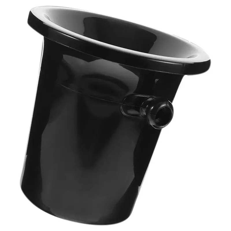 A74E-Plastic Ice Bucket, Cocktail Cooler, Wine Spout, Tasting Round Western Food Container With Lid
A74E-Plastic Ice Bucket, Cocktail Cooler, Wine Spout, Tasting Round Western Food Container With Lid