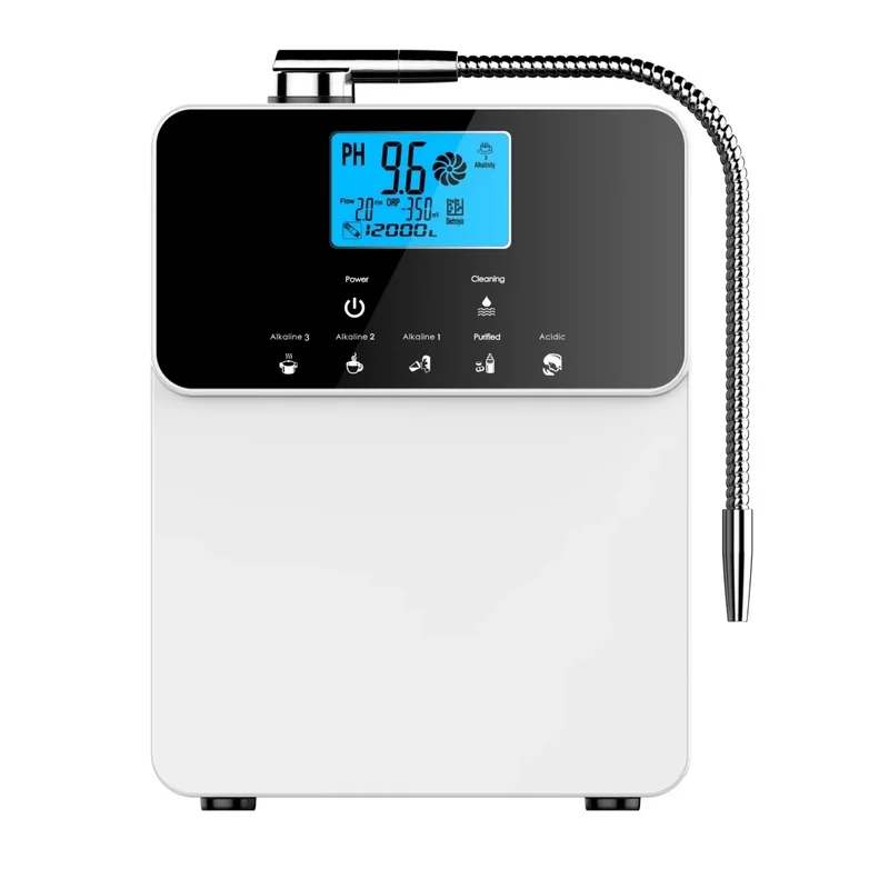 Alkaline Water Vending Machine for Store and Home Use, High Search Growth and Click Rate
Alkaline Water Vending Machine for Store and Home Use, High Search Growth and Click Rate