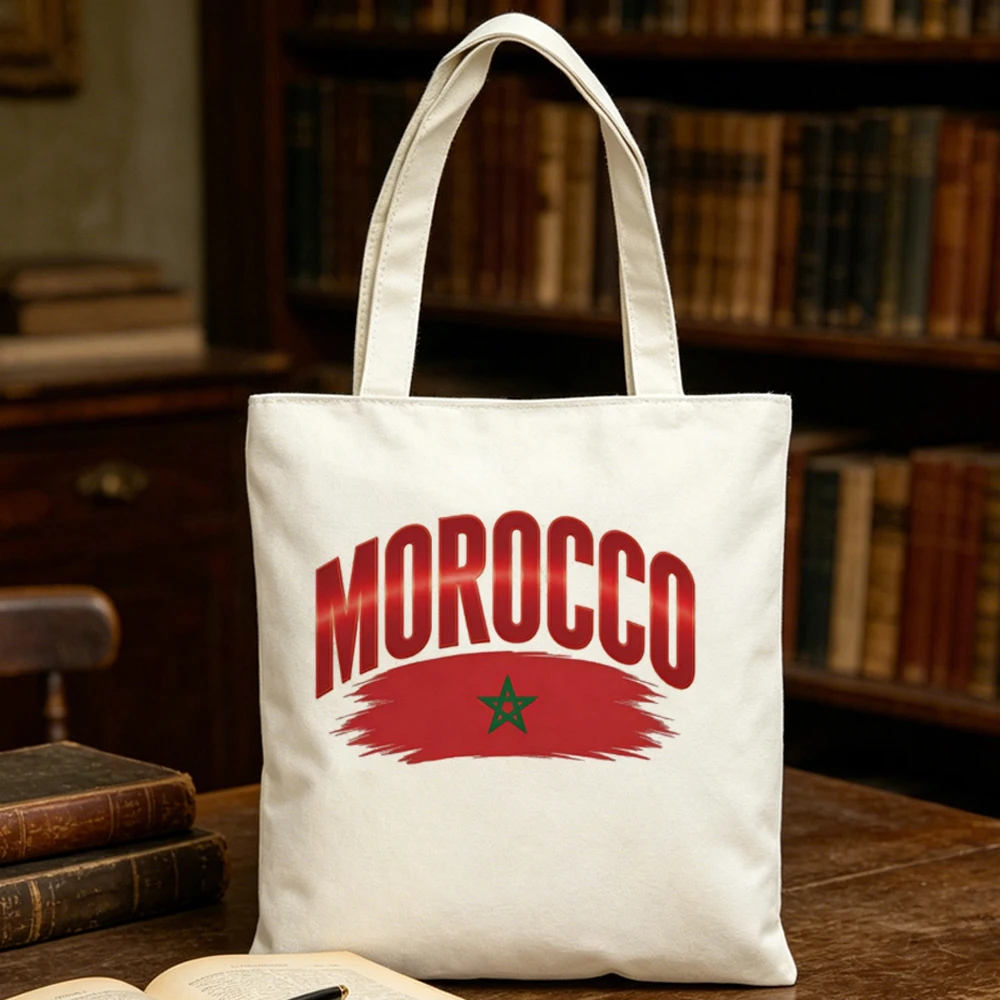 Morocco tote bag reusable einkaufstasche shopper torba na zakupy femme
Morocco tote bag reusable einkaufstasche shopper torba na zakupy femme