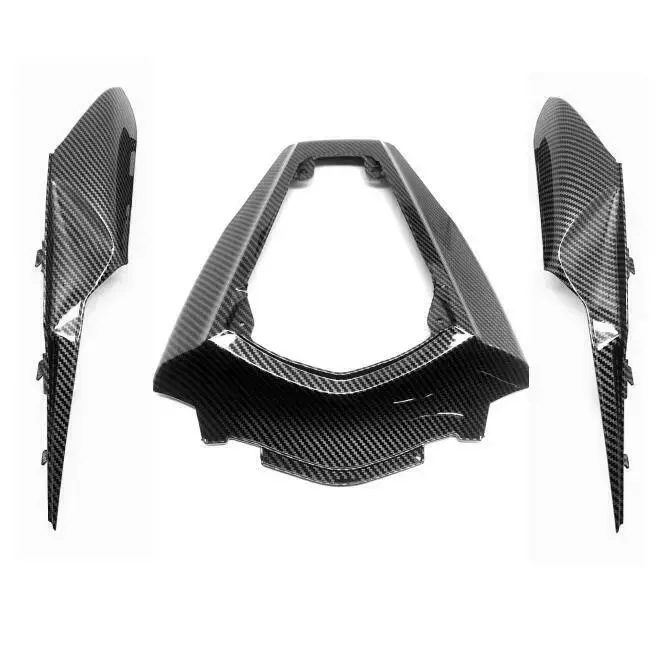 For KAWASAKI Ninja ZX10R ZX-10R 2011 2012 2013 2014 2015 Rear Tail Side Seat Light Fairing Set Carbon Fiber
For KAWASAKI Ninja ZX10R ZX-10R 2011 2012 2013 2014 2015 Rear Tail Side Seat Light Fairing Set Carbon Fiber