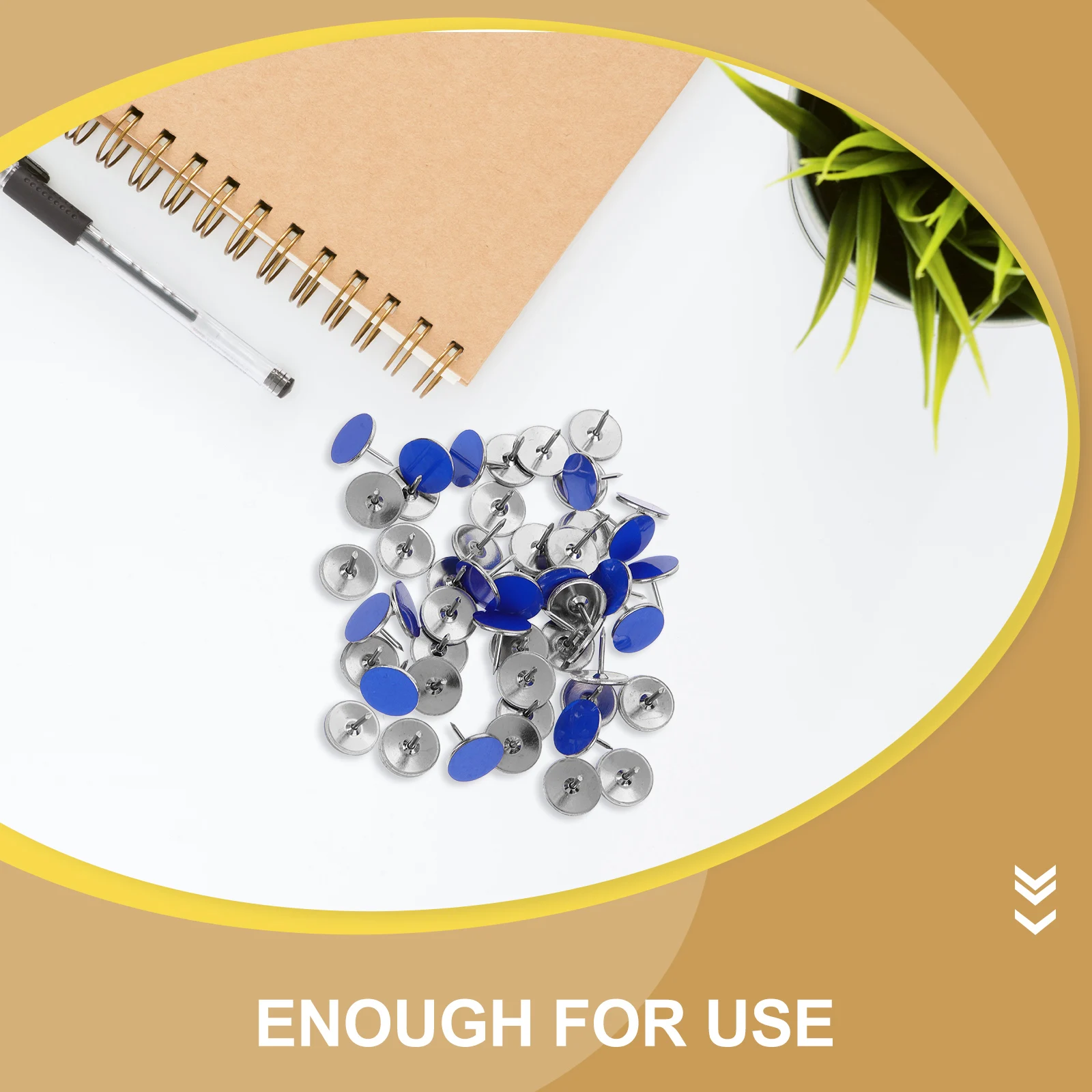 50pcs Thumb Tacks High Visibility Camping Gear Trail Markers Glow Pins Camping Gear And Accessories Durable Outdoor Use 
50pcs Thumb Tacks High Visibility Camping Gear Trail Markers Glow Pins Camping Gear And Accessories Durable Outdoor Use