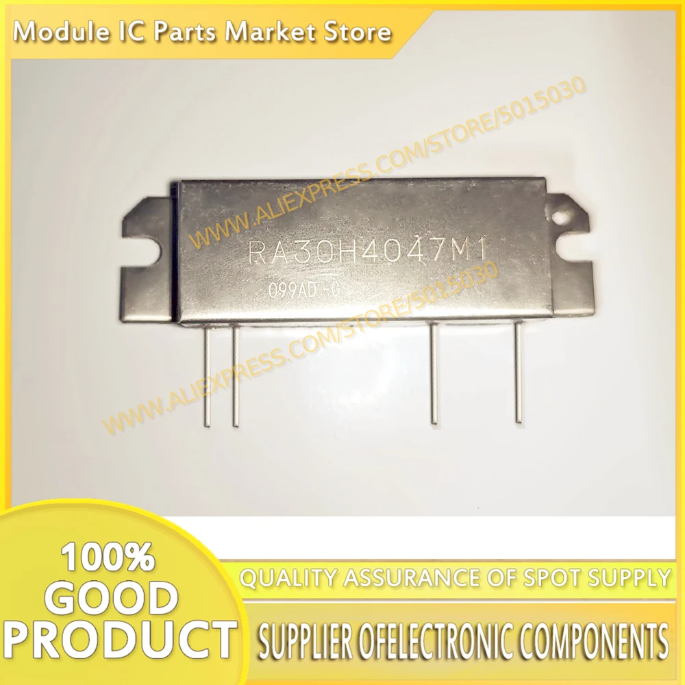 RA13H4047M1 RA30H4047M1 RA60H4047M1 NEW MODULE
RA13H4047M1 RA30H4047M1 RA60H4047M1 NEW MODULE