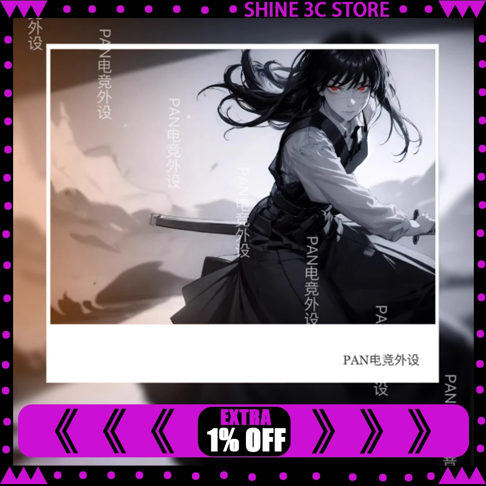 PAN Esports Skypad YORU Duplicate Same Glass Mousepad Smooth Speed Mouse Pad Full Covering Primer For CSGO APEX Pc Accessories
PAN Esports Skypad YORU Duplicate Same Glass Mousepad Smooth Speed Mouse Pad Full Covering Primer For CSGO APEX Pc Accessories