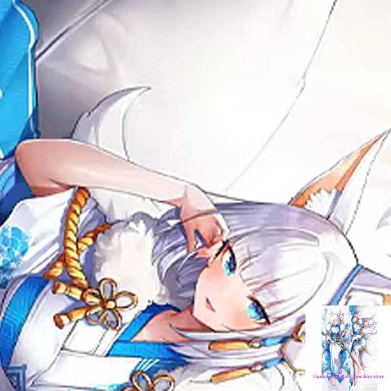 Anime Dakimakura Pillow Azur Lane 2-Side Print Pillowcase Hugging Body Cushion Cover Otaku Waifuristmas Decoration 2023
Anime Dakimakura Pillow Azur Lane 2-Side Print Pillowcase Hugging Body Cushion Cover Otaku Waifuristmas Decoration 2023